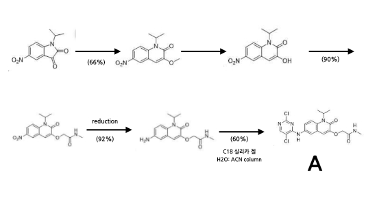 synthesis of ARV-766