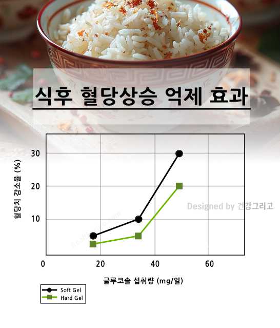 인슈파워 후기 혈당 감소 효과