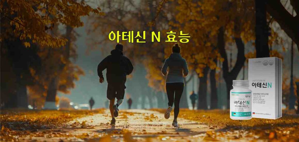 아테신N 효능 부작용 복용법 성분